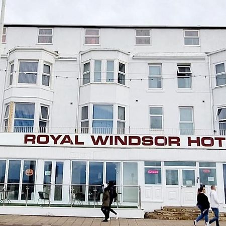 The Royal Windsor Hotel Μπλάκπουλ Εξωτερικό φωτογραφία