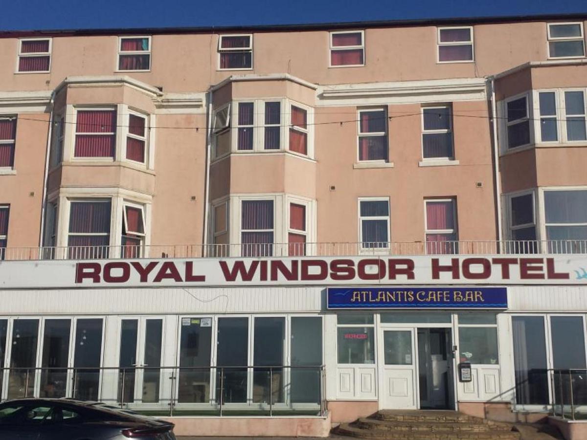 The Royal Windsor Hotel Μπλάκπουλ Εξωτερικό φωτογραφία